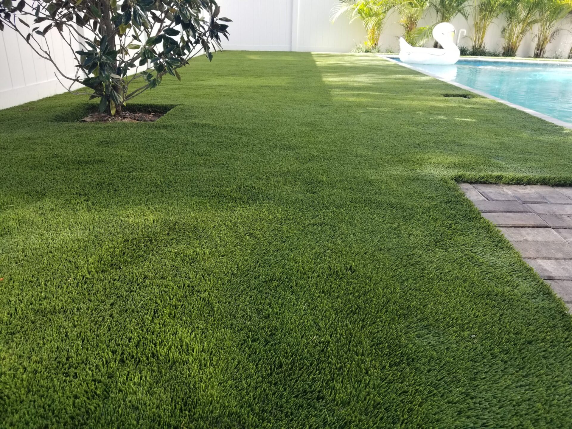 synthetic turf installation in orlando